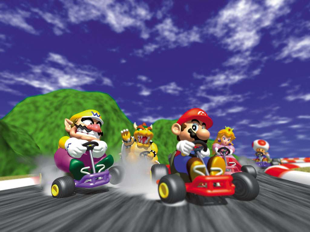 Reviews Mariokart64is0