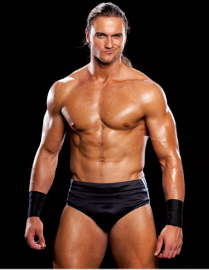 Monday Night Brutality 17/12/12 - El Show de los Slammy Awards DrewMcIntyre