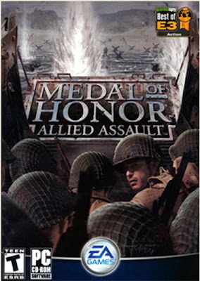 Medal of Honor: Allied Assault Mohaa