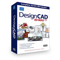 تنزيل تحميل برنامج تصميم ثري دي ماكس Design CAD 3D MAX Desingncad