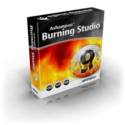 برنامج اشامبو لنسخ الاسطوانات Ashampoo Burning Studio Acashampooburningstudio9.20