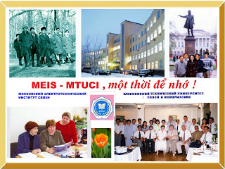 МТУСИ - Một thời để nhớ 0000