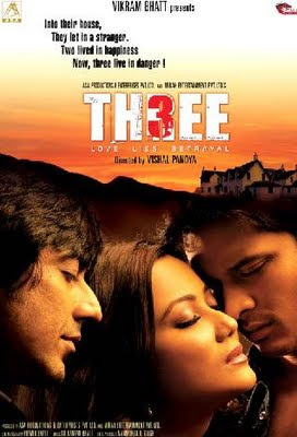 بإنفراد تامـ الفيلم الهندي الرائع[THREE - Love Lies Betrayal [2009 مترجم Three1