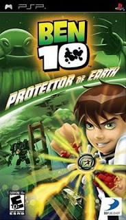  pc Game Ben 10: Protector of Earth  Bb