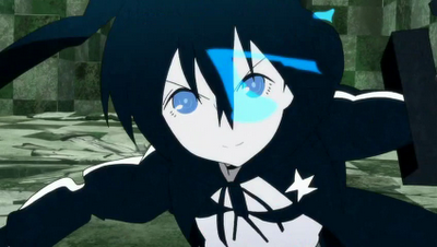 Black rock shooter  ^^ 2