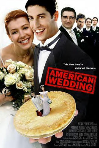  جميع أفلام السلسلة المشهورة American pie للكبار فقط 7 أجزاء Americanwedding