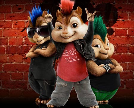 alvin and the chipmunks 1