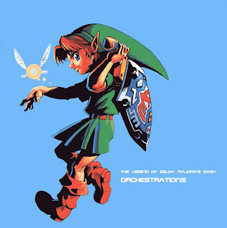 Para que luego no digan que no las quiero cabronas! Zelda Ost! Majorasmaskorchestratiolp7