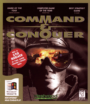 El juego interminable I Command-and-conquer