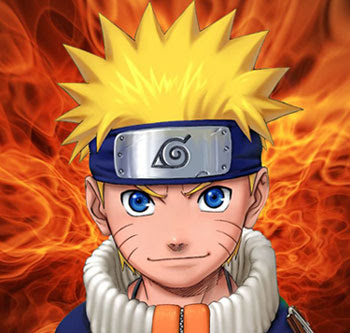 Ozaru Potter Naruto