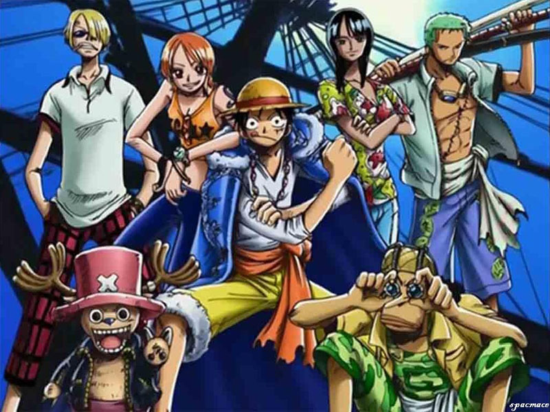 Introducción One_Piece