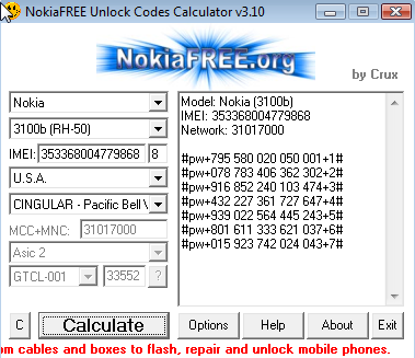 Liberacion Por IMEI De Nokia By ShadoW281 1