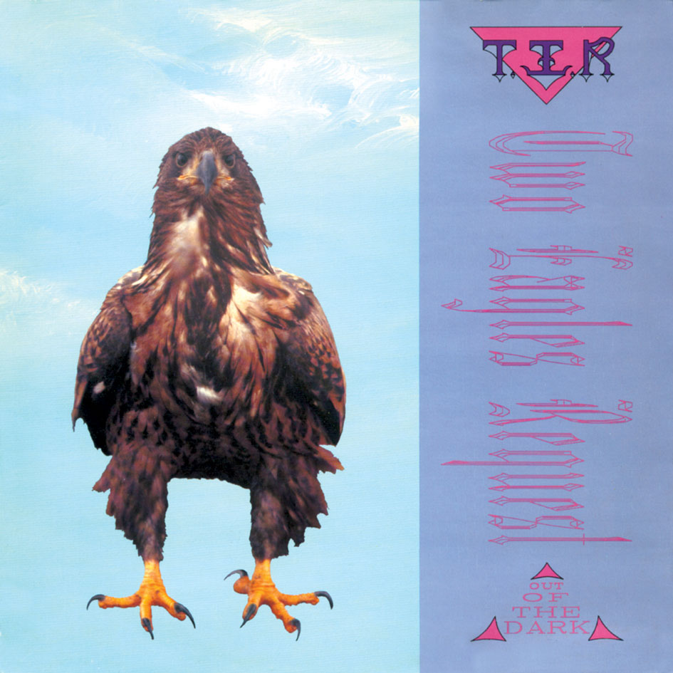 T.E.R. (Two Eagles Request) (Swe) Front