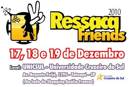 [Eventos] Ressaca Friends 2010 Bannerressaca2010