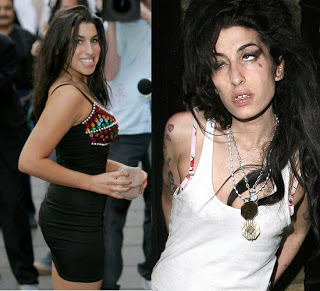 Virou NSFW! [O tópico que mais cresce!] - Página 13 AmyWinehouseBeforeAfter