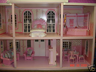 صور  Barbie-Magical.Mansion2