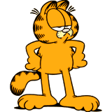 Garfield - Un poco de historia Garfield