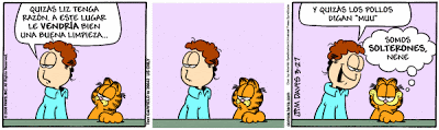 Garfield - Tiras Cómicas 9 Ga080327