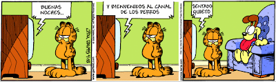 garfield - Garfield - Tiras Cómicas 10 Ga080418