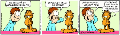 garfield - Garfield - Tiras Cómicas 33 Ga090422