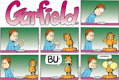 garfield - Garfield - Tiras Cómicas 35 Ga090510