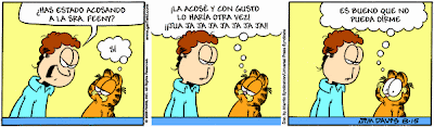 garfield - Garfield - Tiras Cómicas 40 Ga090815