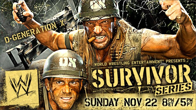 WWE Survivor Series - November 22nd, 2009 WWE_Survivor_Series_2009