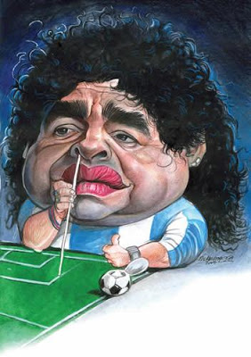 *** Spam Thread *** - Página 22 Caricatura_maradona