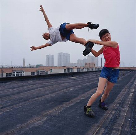 من اعمال الفنان الصيني لي - صور خيالية The-art-of-li-wei-picture-1