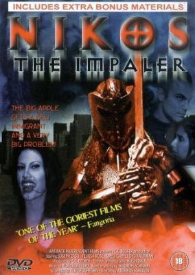 Nikos the Impaler(2003) Nikos