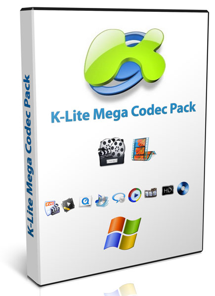 حصري أسرع وكن الأول في الحصول علي K-Lite Mega Codec pack 6.7.0 Klite