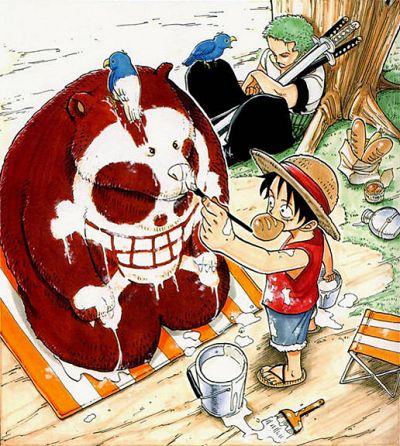 One Piece 522 Normal_one_piece