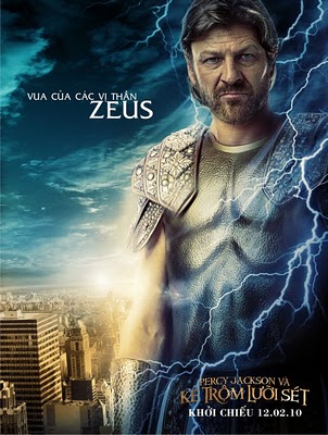Zeus, Deus dos Céus Zeus