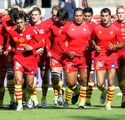 El USAP jugará la final de la liga francesa de rugby,  tomaaaaaaa USAP