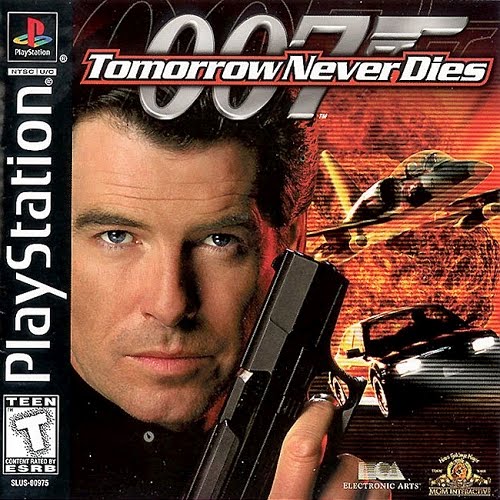 [PSX ISO] 007 - Tomorrow Never Dies 1