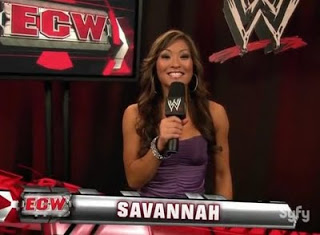 [RAW] Sheamus, tu m'as interrompu une fois de trop sur WWE'12 ! Wwe-ecw-diva-savannah