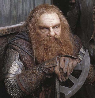 Ficha de Telchar Gimli