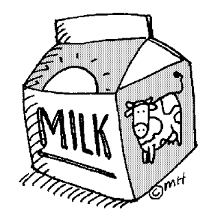 حدوته ظريفة ( ديل الفأر ) لحبايبي الصغار  Milk