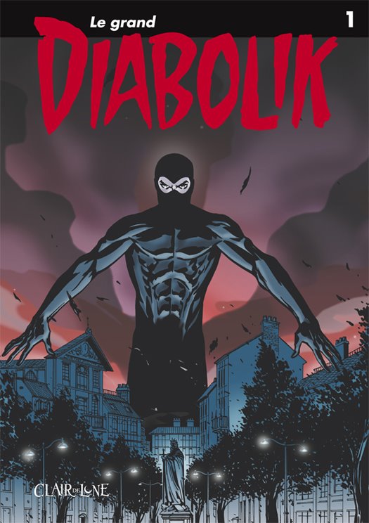 Topic BD: Actualités et rumeurs du fond du couloir! Diabolik1