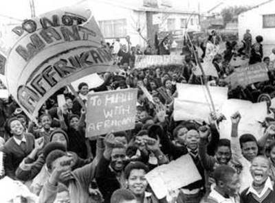 10 Demonstrasi Paling Mematikan Dari Seluruh Dunia Soweto-uprising