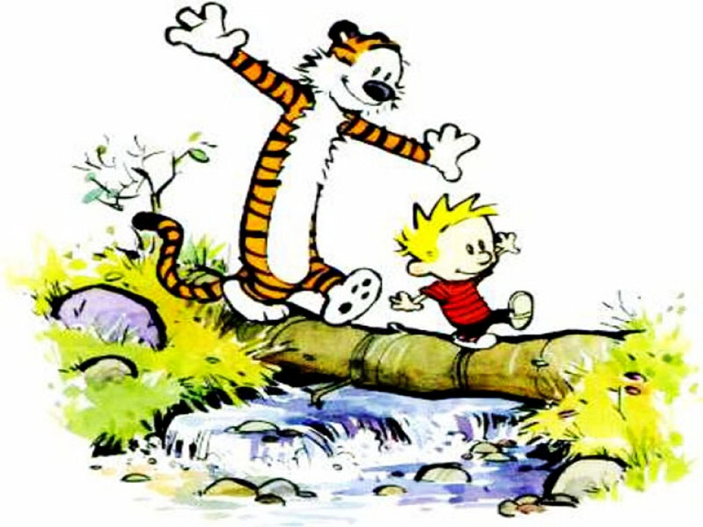 Screwed, Stewed and Tattooed - Page 28 Calvin-and-hobbes---friends-forever-2533