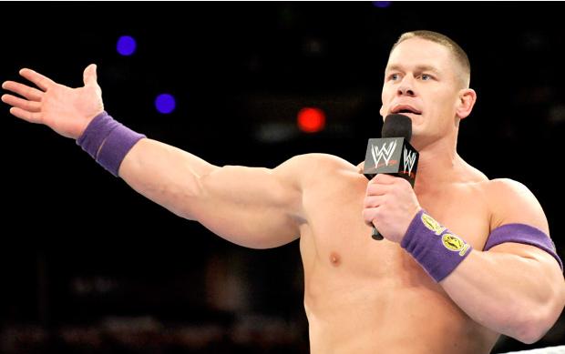 John Cena vuelve a negar su participación en TLC 2011. 9