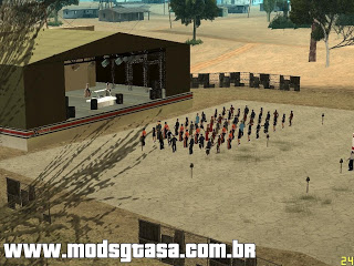 Mod CJ show  3