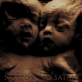 Otargos - No God, No Satan (2010) Cover