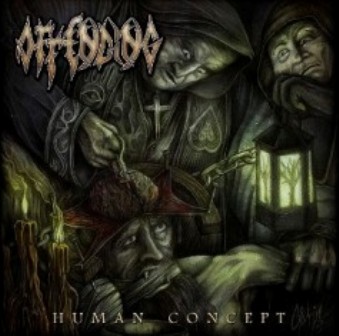 Offending - Human Concept (2010) Cover