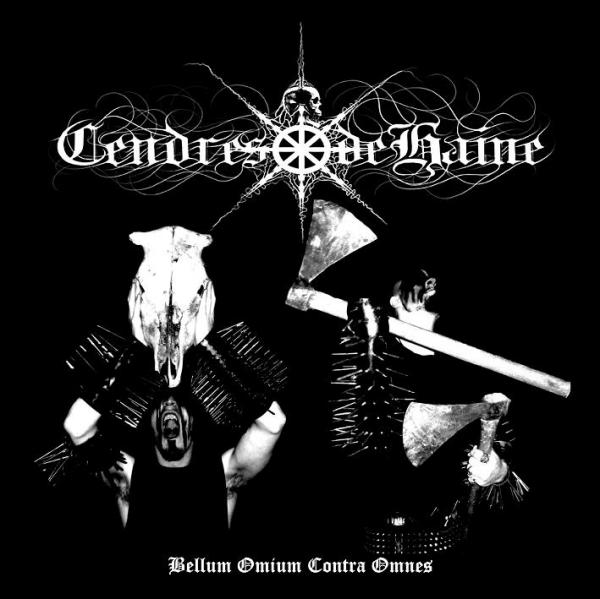 Cendres De Haine - Bellum Omium Contra Omnes (2010) Cover