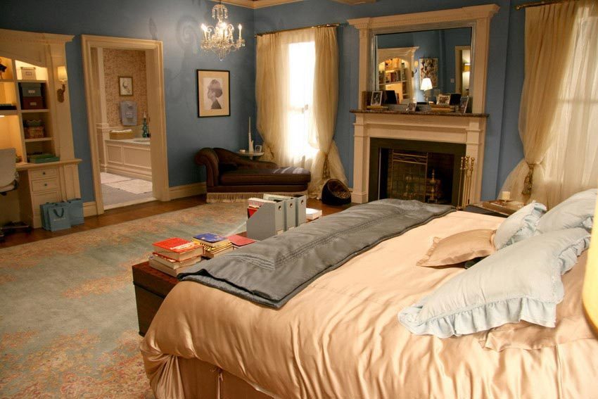 Quarto de Monique  Blair-Waldorf-s-Bedroom-gossip-girl-10880042-850-567