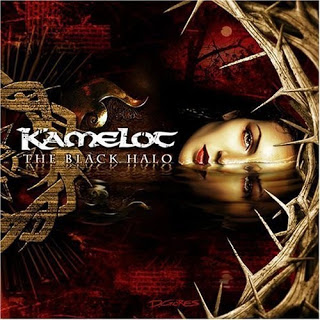 Kamelot MP3 Discografia TheBlackHalo-Frontal