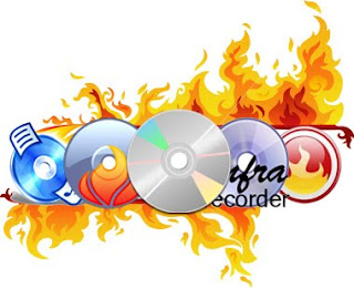 4+1 برنامه‌ی رایگان رایت CD Cd-burning