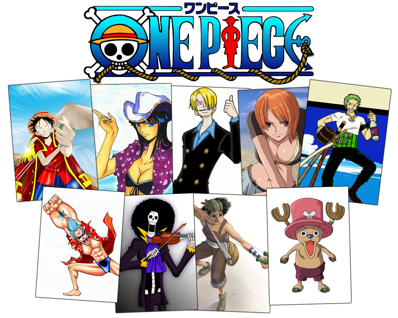 ONE PIECE AMINE One_Piece_Wallpaper_by_k4muii